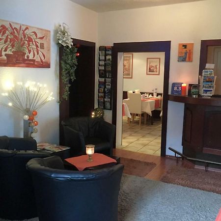 Hotel Am Ufer Trewir Zewnętrze zdjęcie