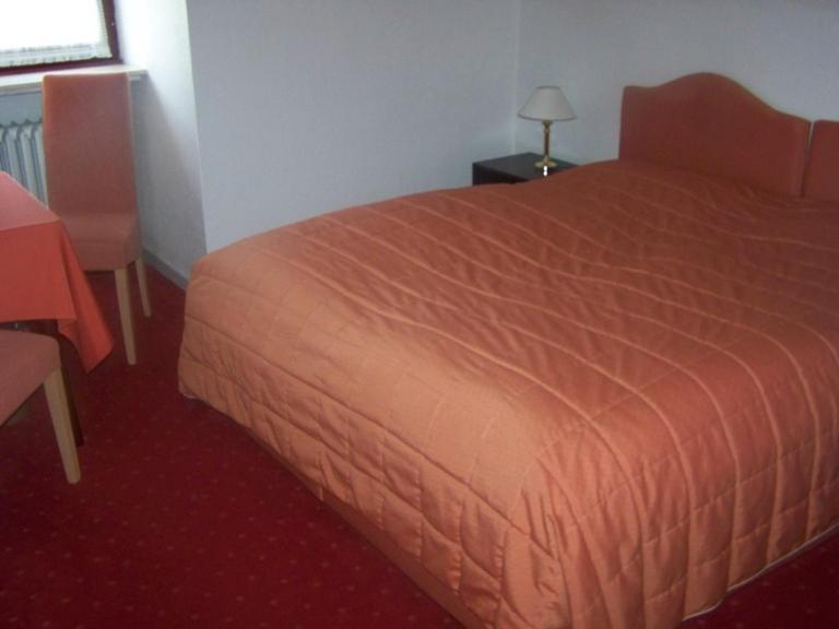 Hotel Am Ufer Trewir Pokój zdjęcie