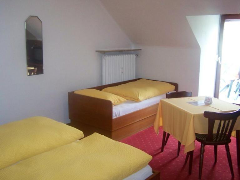 Hotel Am Ufer Trewir Pokój zdjęcie