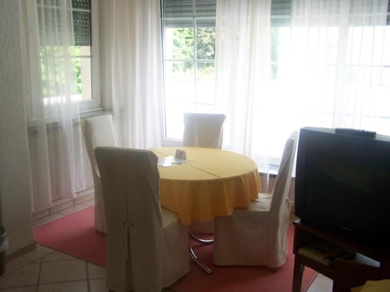 Hotel Am Ufer Trewir Pokój zdjęcie