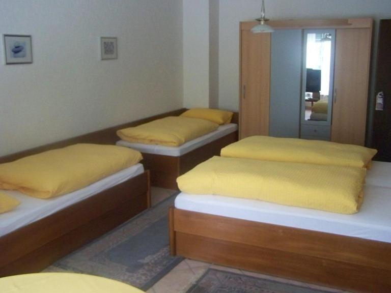 Hotel Am Ufer Trewir Pokój zdjęcie