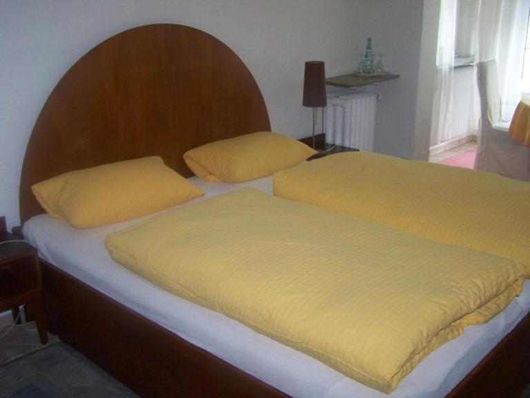 Hotel Am Ufer Trewir Pokój zdjęcie