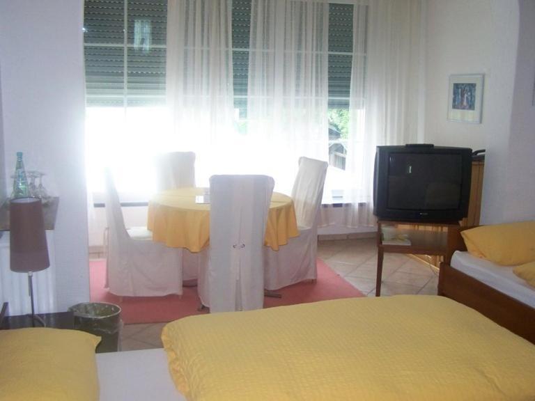 Hotel Am Ufer Trewir Pokój zdjęcie