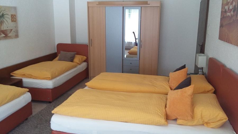 Hotel Am Ufer Trewir Zewnętrze zdjęcie