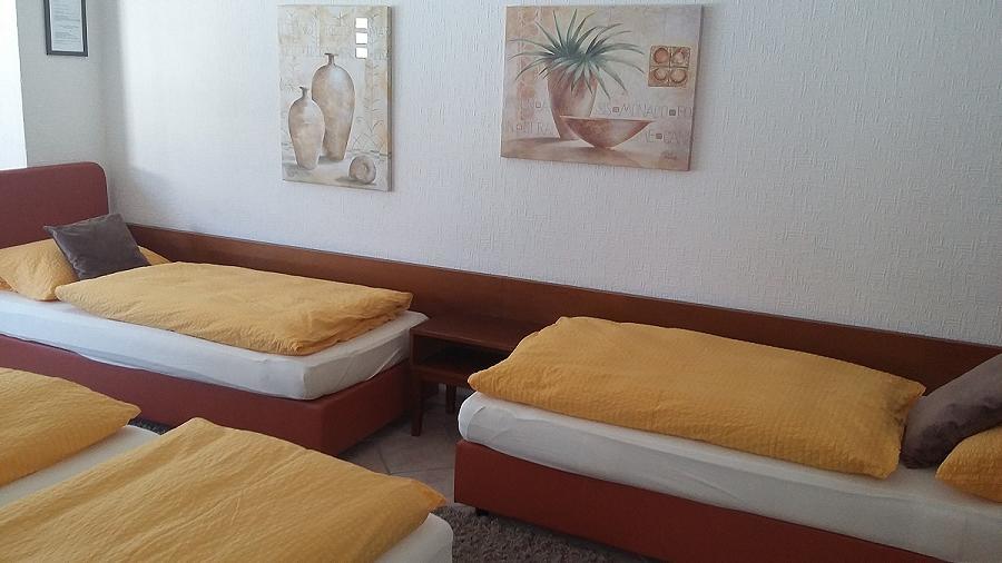 Hotel Am Ufer Trewir Zewnętrze zdjęcie