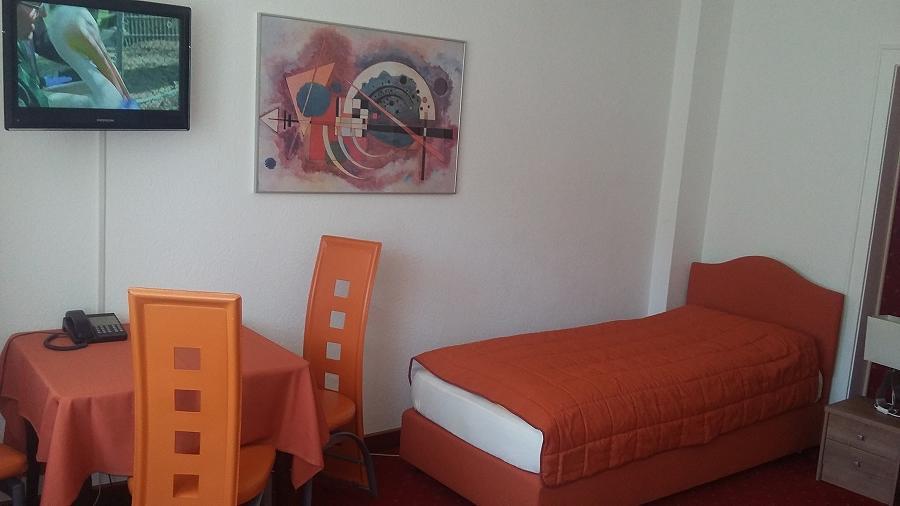 Hotel Am Ufer Trewir Zewnętrze zdjęcie