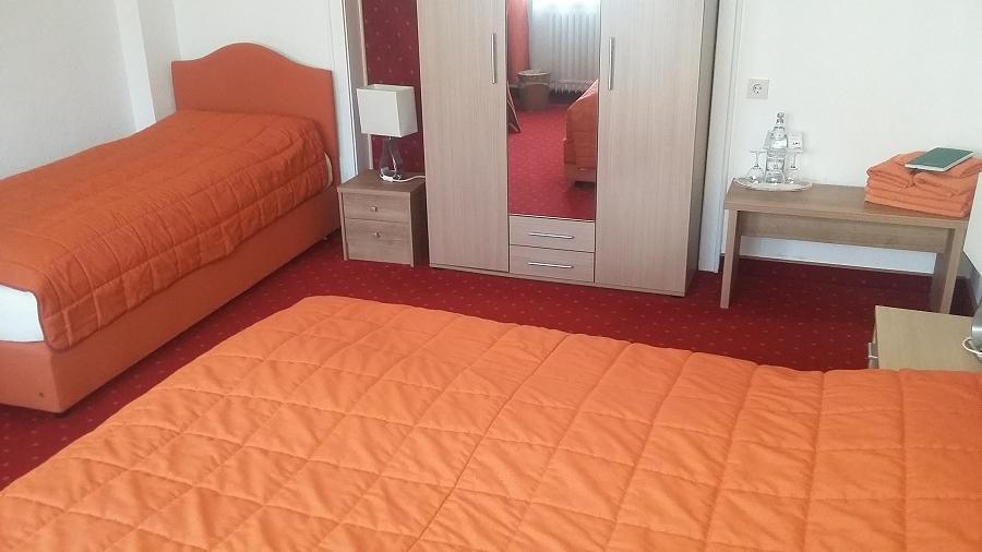 Hotel Am Ufer Trewir Zewnętrze zdjęcie